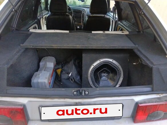2008 Lada (ВАЗ) 2114, серебристый, 160000 рублей - вид 14