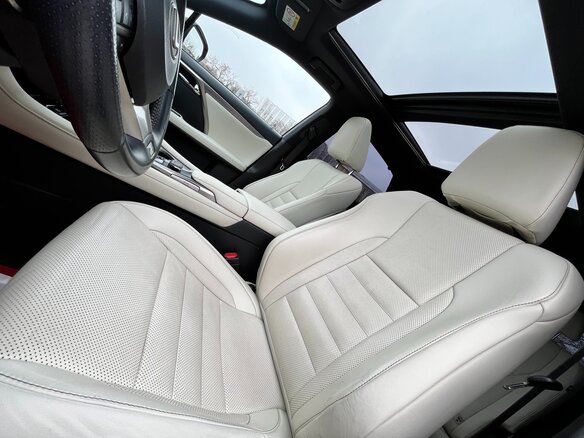 2019 Lexus RX 350 IV, пурпурный, 6757000 рублей - вид 22