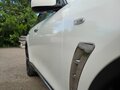 2010 Infiniti FX FX37 II (S51), белый - вид 4