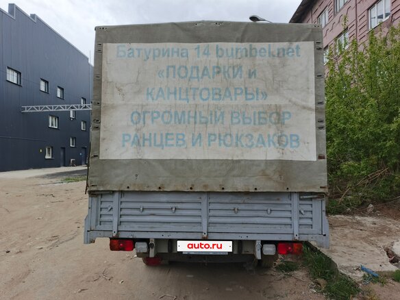 2021 УАЗ Профи, серебристый, 1100000 рублей - вид 4