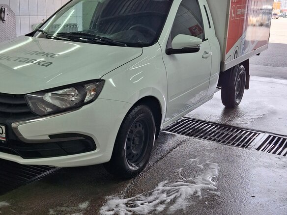 2024 LADA (ВАЗ) ВИС 2349, белый, 1330000 рублей - вид 9