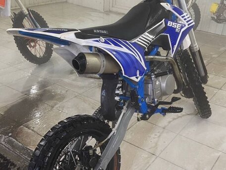 2023 BSE MX 125, белый, 95000 рублей, вид 1