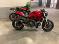 2014 Ducati Monster 1200, красный, 1000000 рублей - вид 1