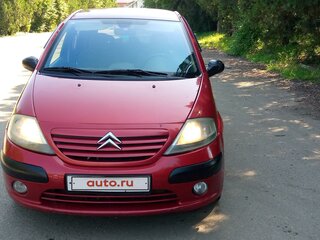 2004 Citroen C3 I, красный, 155000 рублей, вид 1