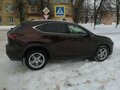 2017 Lexus NX 300 I Рестайлинг, коричневый, 3800000 рублей - вид 8