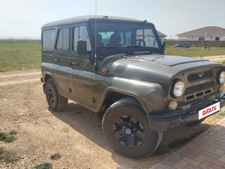 2004 УАЗ 31512, зелёный, 900000 рублей, вид 1
