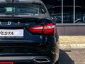 2026 Lada (ВАЗ) Vesta I Рестайлинг (NG), чёрный - вид 4