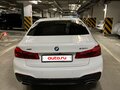 2019 BMW 5 серии 530i xDrive VII (G30/G31/G38), белый, 3700000 рублей - вид 5