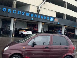 2010 Daewoo Matiz I Рестайлинг, пурпурный, 135000 рублей, вид 5