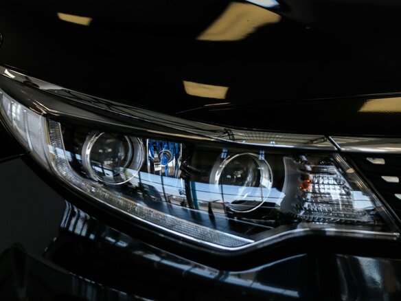 2016 Kia Optima IV, чёрный - вид 6