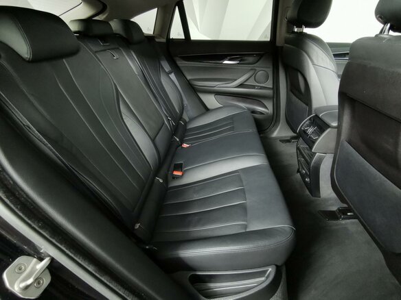 2015 BMW X6 30d II (F16), чёрный - вид 15