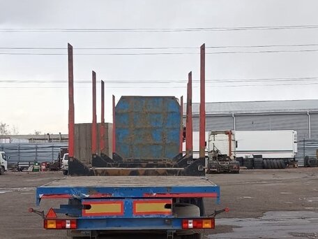 2012 МАЗ 6430, белый, 900000 рублей, вид 4