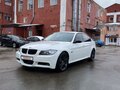 2008 BMW 3 серии 318d V (E90/E91/E92/E93), белый