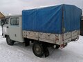 2006 УАЗ 3909, бежевый, 450000 рублей - вид 6