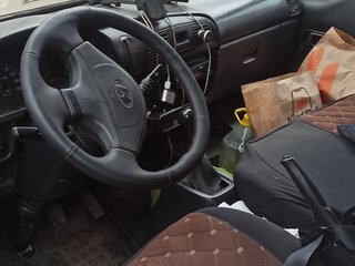2007 Hyundai Porter, белый, 500000 рублей, вид 1