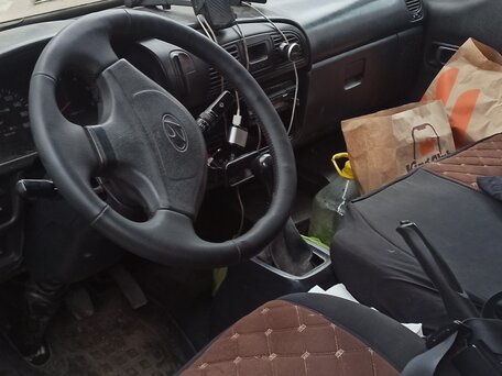 2007 Hyundai Porter, белый, 500000 рублей, вид 1