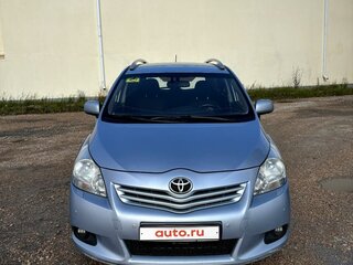 2010 Toyota Verso I, голубой, 1299000 рублей, вид 4