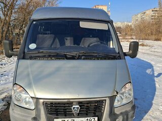 2010 ГАЗ Соболь (2752), серый, 460000 рублей, вид 2
