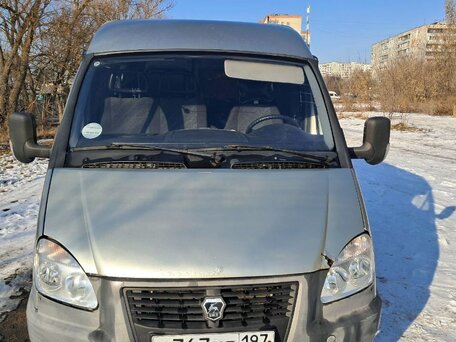 2010 ГАЗ Соболь (2752), серый, 460000 рублей, вид 2