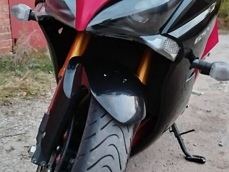 2016 Suzuki GSX-S 1000 F, красный, 700000 рублей, вид 2