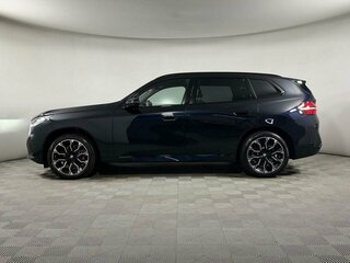 2025 BMW X3 Long 30L xDrive IV (G45/G48), чёрный, 6599000 рублей, вид 3