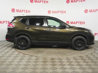 2018 Nissan X-Trail III, зелёный, 1679000 рублей, вид 4