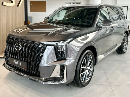 GAC GS8 II