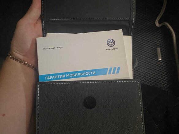 2018 Volkswagen Tiguan II, белый, 1850000 рублей - вид 9