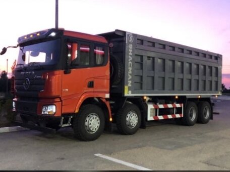 2021 Shacman (Shaanxi) X3000, красный, 3300000 рублей, вид 1
