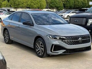 2023 Volkswagen Lavida III Рестайлинг, серый, 1750070 рублей, вид 1