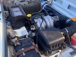 2013 Lada (ВАЗ) 2121 (4x4) I Рестайлинг, белый, 470000 рублей, вид 4