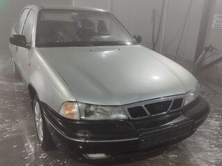 2007 Daewoo Nexia I, серебристый, 235000 рублей, вид 3
