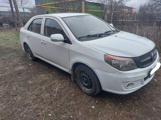 2015 Geely GC6, белый, 300000 рублей, вид 2