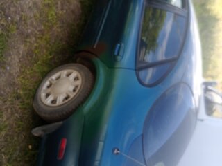 1996 Ford Taurus III, зелёный, 30000 рублей, вид 4