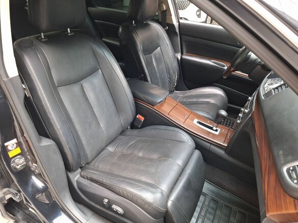 2008 Nissan Teana II (J32), чёрный, 660000 рублей - вид 17