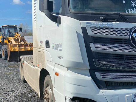 2023 Foton Auman EST A, белый, 3160000 рублей, вид 1