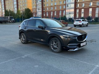 2018 Mazda CX-5 II, коричневый, 2550000 рублей, вид 1