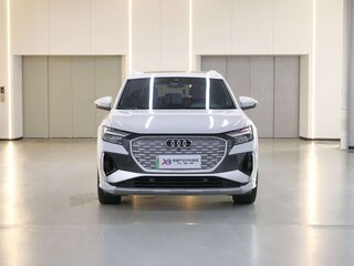 2023 Audi Q4 e-tron 40 I, белый, 3495000 рублей, вид 3