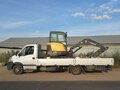 2008 Renault Mascott, белый, 1600000 рублей - вид 9