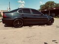 2004 BMW 3 серии 320i IV (E46) Рестайлинг, чёрный, 1000000 рублей - вид 9