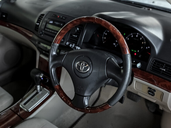2003 Toyota Premio I (T24), белый, 750000 рублей - вид 8