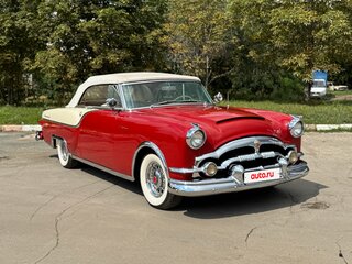 1954 Packard Caribbean I, красный, 11000000 рублей, вид 1