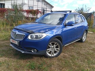 2015 Brilliance V5 I, синий, 650000 рублей, вид 1