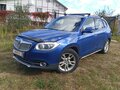 2015 Brilliance V5 I, синий, 650000 рублей
