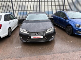 2014 Lexus ES 250 VI, чёрный, 2300000 рублей, вид 1