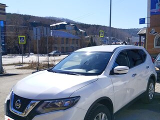 2019 Nissan X-Trail III, белый, 1930000 рублей, вид 2