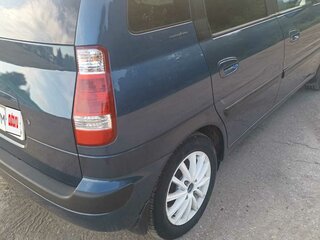 2007 Hyundai Matrix I Рестайлинг, синий, 520000 рублей, вид 4