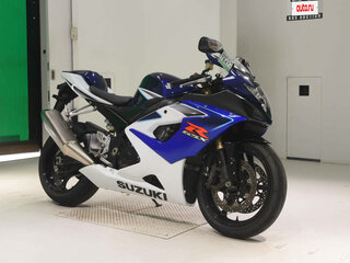 2007 Suzuki GSX-R 1000, синий, 950000 рублей, вид 3