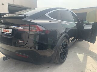2016 Tesla Model X P90D I, чёрный, 4200000 рублей, вид 5
