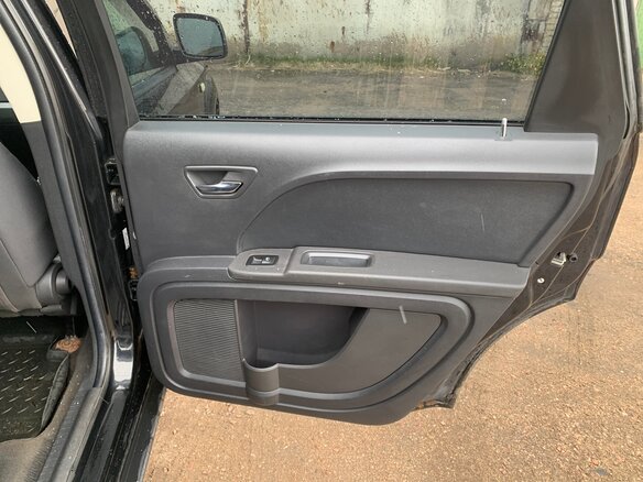 2008 Dodge Journey I, чёрный, 730000 рублей - вид 23